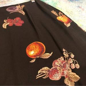 90s Forbidden Fruit Skirt